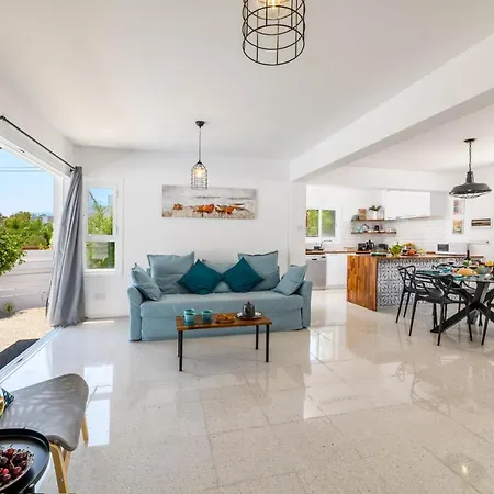 Protaras Hills Villa