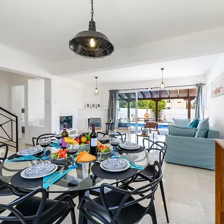 Protaras Hills Villa *
