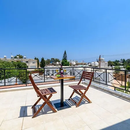 Protaras Hills Villa *