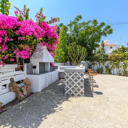 Villa Protaras Hills Villa *