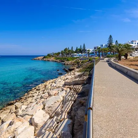 Protaras Hills Villa *